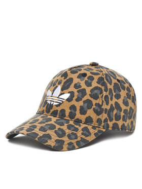adidas adidas Cap Leopard JW8034 Braun