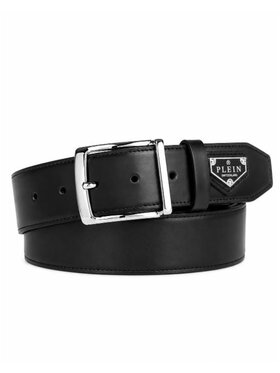 PHILIPP PLEIN PHILIPP PLEIN Pásek 31586 Černá
