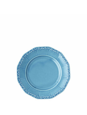 Rosenthal Rosenthal Talerz Talerz 21 cm Maria Dream Blue Niebieski