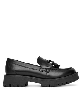 Sergio Bardi Sergio Bardi Loafersy ARC-F1091-05SB Czarny