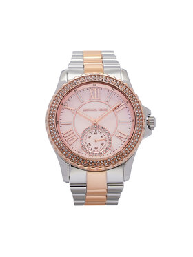 Michael Kors Michael Kors Zegarek Everest MK7402 Srebrny