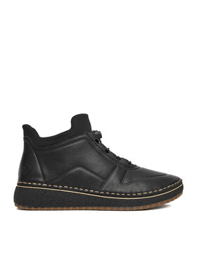 Rieker Rieker Pantofi 50961-00 Negru