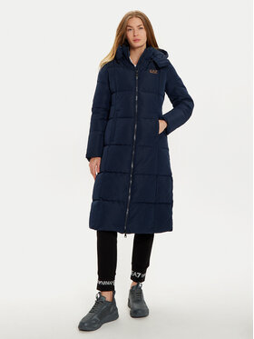 EA7 Emporio Armani EA7 Emporio Armani Geacă de iarnă 6DTL01 TN8AZ 0562 Bleumarin Regular Fit