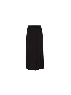 ICHI ICHI Gonna midi Gonna donna ihmarrakech Nero Regular Fit