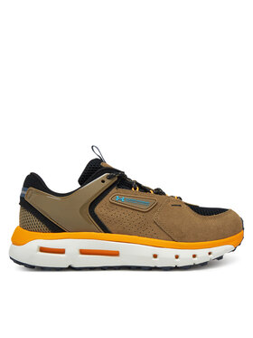 Under Armour Under Armour Sneakersy UA Summit Trek Suede 3028424 Hnedá