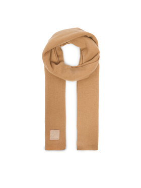 Calvin Klein Calvin Klein Szalik Emblem LV04D8014G Beżowy