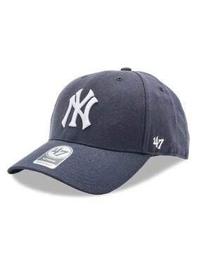 47 Brand 47 Brand Šilterica MLB New York Yankees '47 MVP SNAPBACK B-MVPSP17WBP-NYC Tamnoplava
