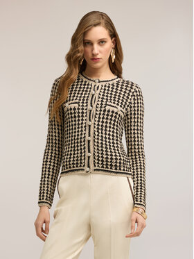 Motivi Motivi Maglione M121W003811N0Z3 Nero Regular Fit