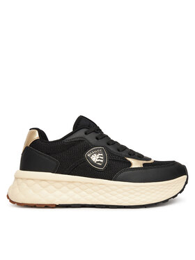 Blauer Blauer Αθλητικά F5LYNN01/LEG Μαύρο