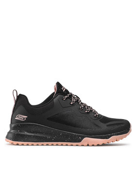 Skechers Skechers Sneakersy Bobs Sport Squad 3 - Star Flight 117186/BLK Čierna