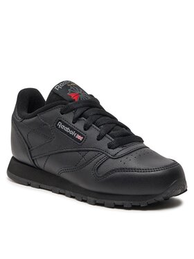 Reebok Tenisice Classic Leather 50170 Crna