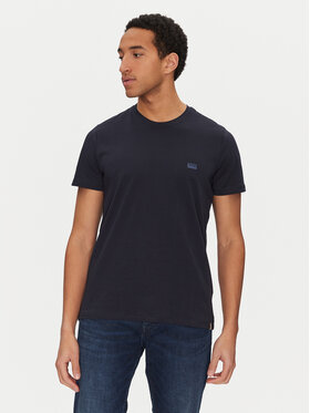 BOSS BOSS T-shirt 50531401 Blu scuro Regular Fit