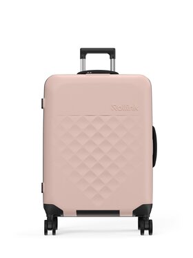 Rollink Rollink Walizka średnia 282184 Różowy