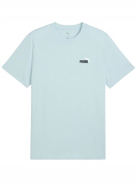 Puma Puma T-Shirt 684717-48 Niebieski Standard Fit