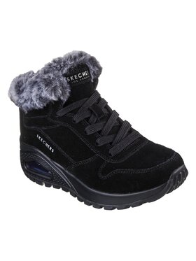 Skechers Skechers Śniegowce 167433-BLK Czarny