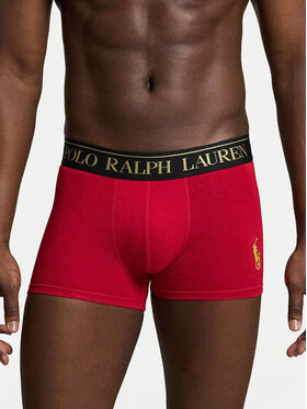 Polo Ralph Lauren Polo Ralph Lauren Set de boxeri﻿ 714843425018 Negru