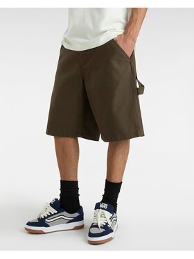 Vans Vans Pantaloncini 87853 Marrone Regular Fit