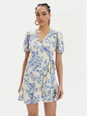 Brave Soul Brave Soul Rochie de vară LDRW-654BLEU Albastru Straight Fit
