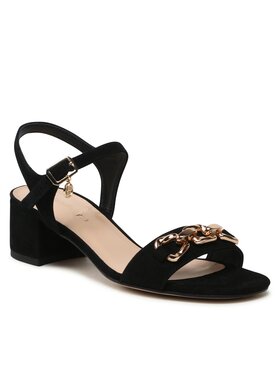 Solo Femme Solo Femme Sandali 73419-01-020/000-07-00 Črna