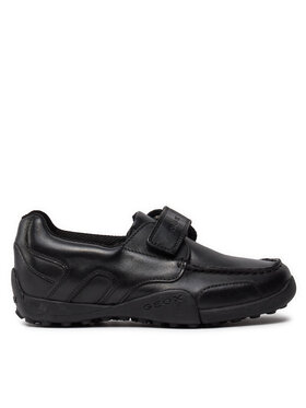 Geox Geox Scarpe basse J W.Snake Moc B J9309B 00043 C9999 S Nero