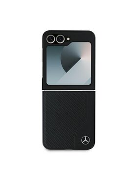 KARL LAGERFELD KARL LAGERFELD Etui na telefon Flip6 Czarny