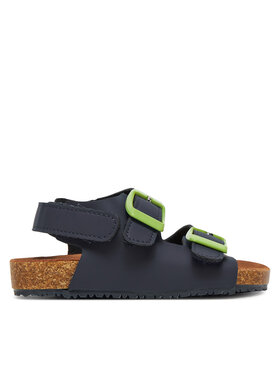 Action Boy Action Boy Sandale CXM1103 Tamnoplava