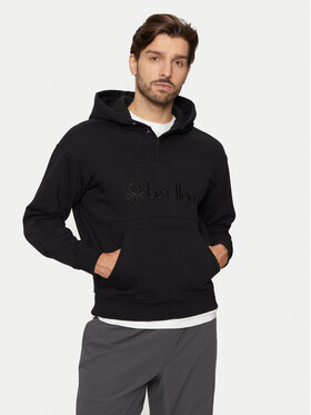 United Colors Of Benetton United Colors Of Benetton Sweatshirt 3VVUU201P Schwarz Relaxed Fit