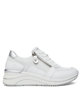 Remonte Remonte Sneakersy D0T06-80 Biały