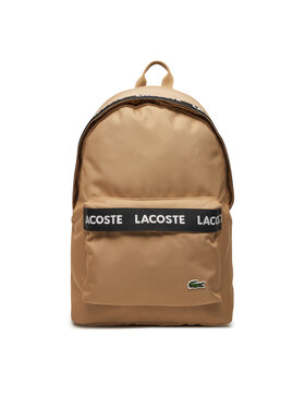 Lacoste Рюкзак NU4685NZ Бежевий