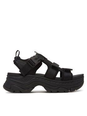 Teva Teva Босоніжки 1164570 Чорний