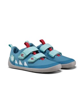 Affenzahn Affenzahn Sneakersy 00391-30211 Niebieski