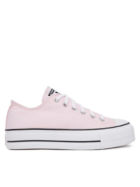 Converse Converse Кецове Chuck Taylor All Star Lift Platform A11875C Розов