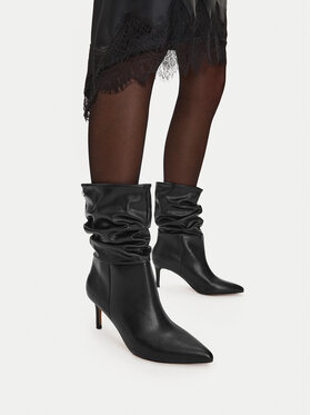 Nine West Nine West Botki CEO-SAMIRA-02 Czarny