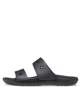 Crocs Natikači Classic Crocs Sandal 207536 Črna