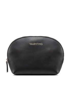 Valentino Valentino Kozmetická taštička Arepa VBE6IQ533 Čierna