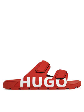 HUGO HUGO Papucs Evander 50542042 Piros
