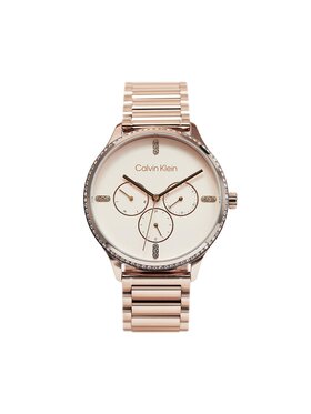 Calvin Klein Calvin Klein Orologio Dress 25200370 Rosa