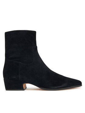 Nokwol Nokwol Stivaletti Dusty Nero