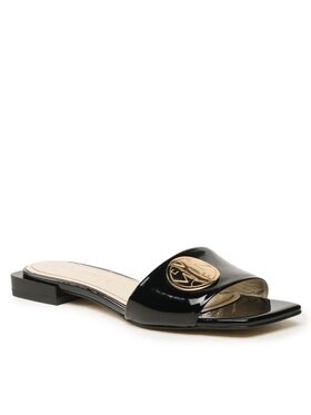 Eva Minge Eva Minge Mules / sandales de bain EM-45-13-001662 Noir
