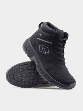 Lotto Lotto Sneakers 2400300U-1111 Nero