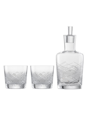 Zwiesel Glas Handmade Zwiesel Glas Handmade Komplet szklanek do whisky BAR PREMIUM NO.2 Przezroczysty