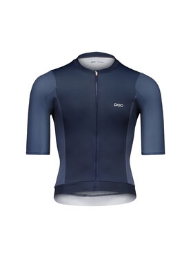 POC POC Koszulka rowerowa M´s Cadence Jersey Granatowy Active Fit