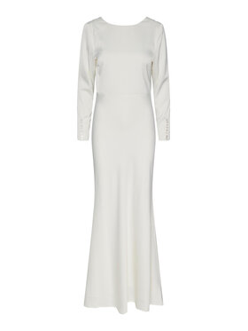 YAS YAS Vakarkleita 26030293 Balts Regular Fit