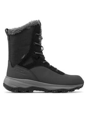 Jack Wolfskin Jack Wolfskin Sněhule Everquest Texapore Snow High W 4053601 Černá