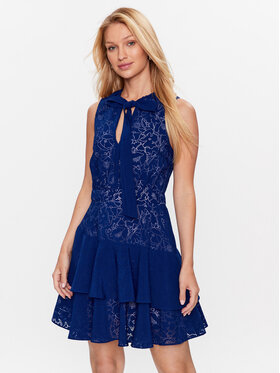 Ted Baker Ted Baker Ежедневна рокля Timmia 269806 Син Regular Fit