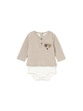 Mayoral Mayoral Glaustinukė 2728 Ruda Regular Fit