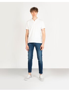 Pepe Jeans Pepe Jeans Polo PM541674 | Benson Bianco Regular Fit