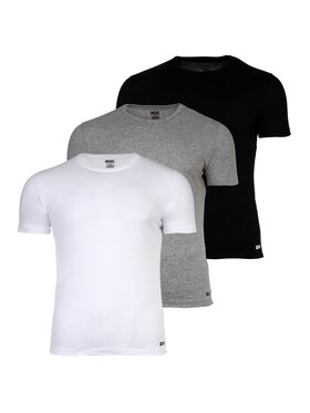 Diesel Diesel T-Shirt 27754 Kolorowy Comfort Fit