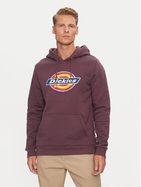 Dickies Dickies Sweatshirt Icon Logo DK0A4XCB Violett Regular Fit