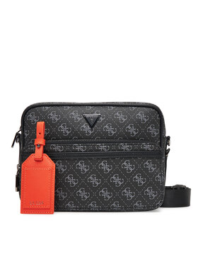 Guess Плоска сумка HMMILO P5422 Чорний